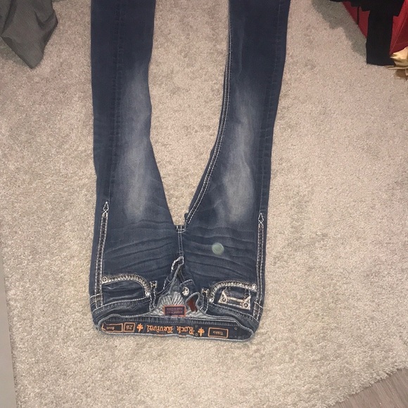 Rock Revival Size 28 good condition boot cut … - Picture 3 of 5
